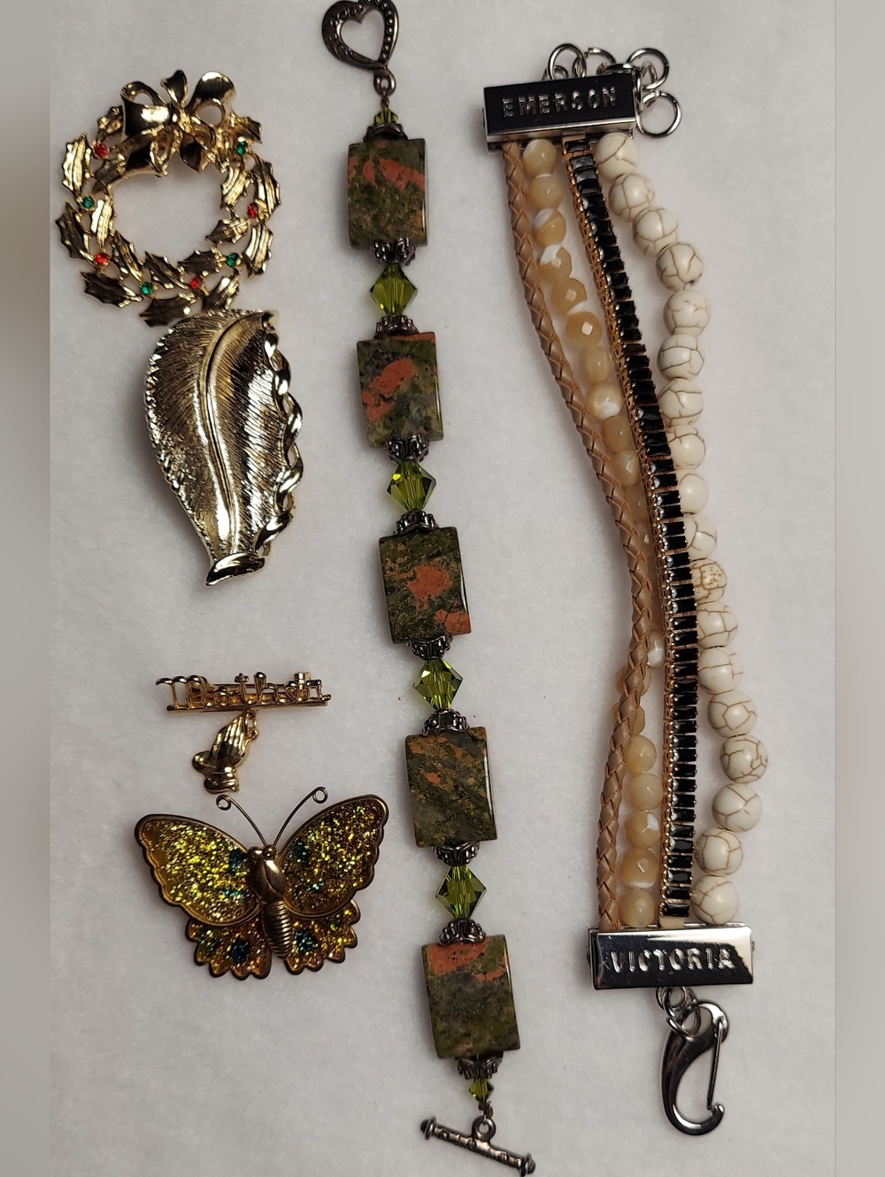 Assorted Costume Jewelry